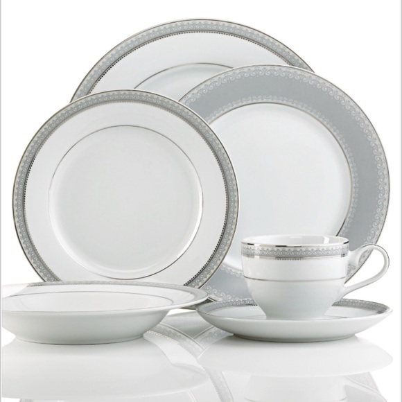 Other - Mikasa Platium Crown Fine China